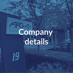 Show products in category Company details Picture for category Company details